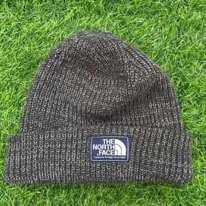 The North Face Beanie cuffed one size
